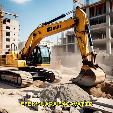 Dampak Suara dan Getaran Excavator Proyek di Jalan Yos Sudarso Klaten